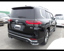 Toyota Land Cruiser 2025