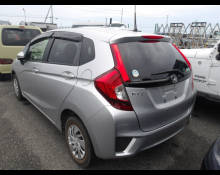 Honda Fit 2016