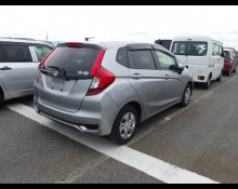 Honda Fit 2019