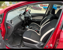 Nissan Note 2019
