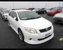 Toyota Corolla Fielder 2010