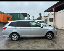 Toyota Corolla Fielder 2020