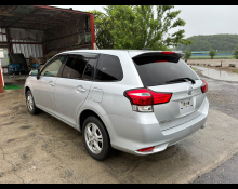 Toyota Corolla Fielder 2020