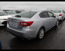 Subaru Impreza G4 2019
