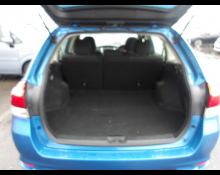 Toyota Corolla Fielder 2016