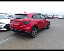 Honda Vezel 2019