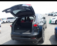 Lexus NX 2016