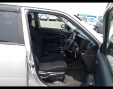 Toyota Succeed Wagon 2020