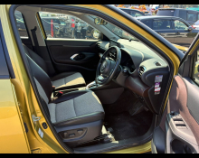 Toyota Yaris Cross 2021