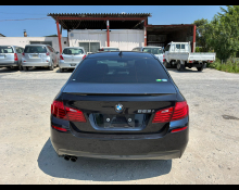 BMW 5 Series 2014
