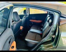 Honda Vezel 2016