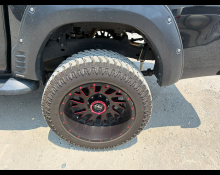 Toyota Hilux 2017
