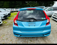 Honda Fit 2018