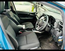 Honda Fit 2018