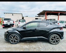 Toyota C-HR 2017