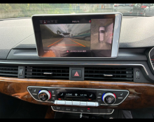 Audi A4 2016
