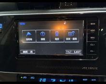 Toyota Auris 2015