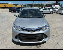 Toyota Corolla Fielder 2017