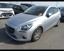 Mazda Demio 2019
