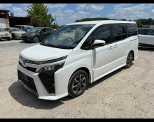 Toyota Voxy 2017 For Sale and Price
