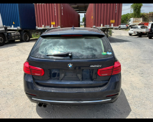 BMW 3 Series 2016