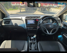 Honda Grace 2015