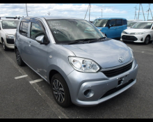Used Toyota Passo Cars For Sale in Japan