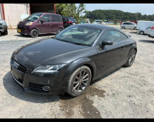 Audi TT 2012