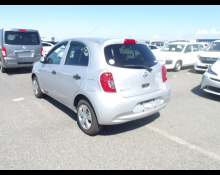 Nissan March 2022