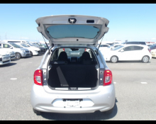 Nissan March 2022