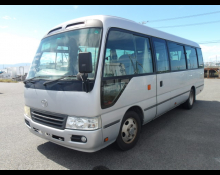 Toyota Coaster 2011