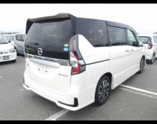 Nissan Serena 2019