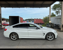 BMW 4 Series 2015