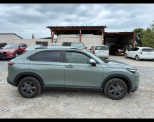 Honda Vezel 2024