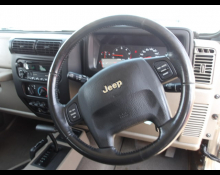 Chrysler Jeep Wrangler 2004