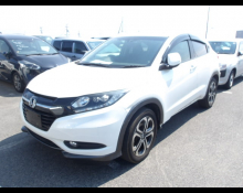 Honda Vezel 2015