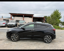 Honda Vezel 2018