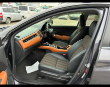 Honda Vezel 2016