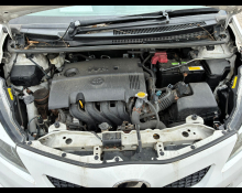 Toyota Vitz 2011