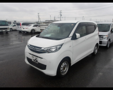 Mitsubishi eK Wagon 2021