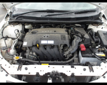 Toyota Corolla Fielder 2009