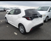 Toyota Yaris 2020