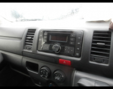 Toyota Hiace Van 2019