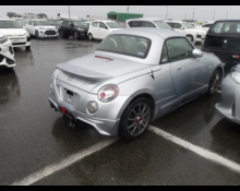Daihatsu Copen 2002