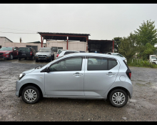 Daihatsu Mira e:S 2019