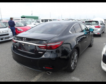 Mazda Atenza 2019