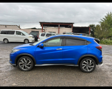 Honda Vezel 2019