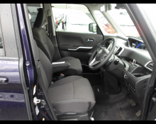 Suzuki Solio 2019