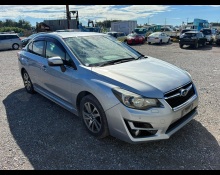 Subaru Impreza G4 2016