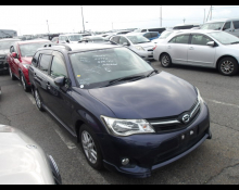 Toyota Corolla Fielder 2012